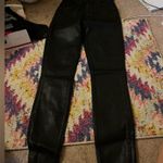 Hudson Jeans NWT Hudson centerfold extreme high rise super skinny ankle coated jean 24 Photo 1