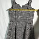 Aeropostale  white and black dress mini dress cute dress size small Photo 2
