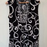 Style & Co . vneck tank.  Size Medium. Photo 0