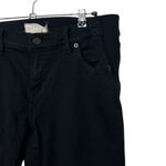 Hatch Slim Black Maternity Jeans Women’s Size 30 Stretch Denim Casual Photo 7