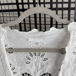 MOTHER Denim Mother The Social Butterfly Top Photo 2