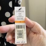 FINAL MARKDOWN NWT Ladies’ Chaus Top (S) Black Photo 2