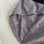 Lululemon  speed up mid rise 2.5” shorts size 8 grey Photo 2