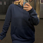 Sonoma  Goods For Life Navy Hoodie Photo 0