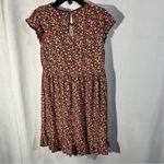 Wild Fable Ruffle Flare Floral Dress Size XS Photo 10