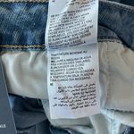 Charter Club SZ 14 Wide Leg Crop Jeans High-Rise Stretch Pockets Tummy Slimming Photo 9