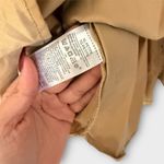 Banana Republic  Belted Shacket (shirt jacket)  – Size XL Petite Photo 9