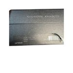 Giuseppe Zanotti  NIB 145mm Aureliee Suede Sock Boots in Black Size 39.5 Photo 13