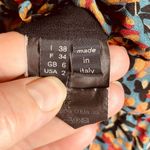 Derek Lam  Collective Floral Tie Dress Photo 5