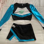 Euphoria cheer costume Size XS Photo 0