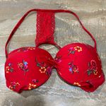 California Sunshine Beach Pool Cute Top Bras Size Small (Just the Top) Photo 1