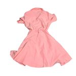 Pink Baseball Costume Size M Photo 3