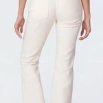 Edikted  Cream Low-Rise Jeans Photo 1