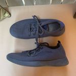 Allbirds  x Outdoor Voices Wool Runners‎ in Black Iris Size 9 Photo 1
