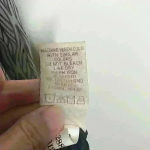 Jonathan Martin  Sleeveless top with Tie‎ neck Sz M Photo 7