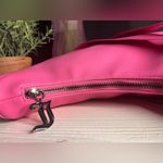 Juicy Couture  Obsession Crossbody Bag Juicy Pink Shoulder Purse Studded Logo NWT Photo 6