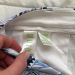 Lilly Pulitzer Callahan 5" Knit Shorts High Tide Its For Shore, Size 10 Photo 6