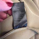 Zimmermann  - Boat Neck Midi Dress Khaki Dresses Sz 2 (US 8) Photo 9