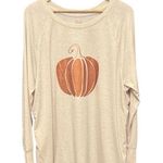 Pumpkin Fall Fashion Long Sleeve Size L Photo 0