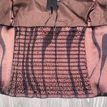 House of Harlow 1960 Brown Swirl Tank Top Photo 3