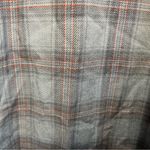 Maurice's Plaid Dip Dye Ombré Kimono Duster 2X Photo 11