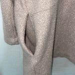 M&S Baby Pink‎ Cardigen Jacket oversized with pockets Pink Size M Photo 4