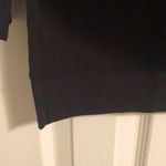 Koral  Black Crewneck Long Sweatshirt Photo 4