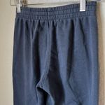 Vuori  dark grey flared slit ankle pants Photo 8