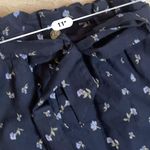 American Eagle  High Rise Paper Bag Floral Mini Skirt  Photo 2