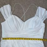 City Chic  Entwine Maxi Dress Ivory 16 Photo 7