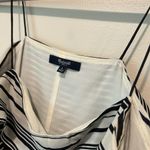 Madewell Striped Silk Dress (4) Photo 4
