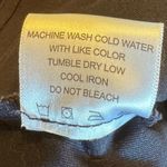 Tory Burch Navy Blue Army Utility Jacket with Gold Buttons | Size 4 Photo 5