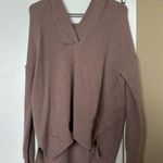Aerie  Hooded Sweater Photo 0