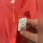 Sundry  NWT CrossStitched Crewneck Pink Luxury Wool Cashmere Sweater S Old Money Photo 13