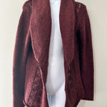 Tommy Bahama  Superkid Mohair Blend Knit‎ Open Front Cardigan Sweater M Photo 0