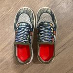 Psudo Women’s Court Terra Sneakers Photo 1