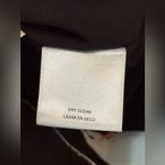 Kasper Tropical Print Sleveless Crepe Sheath Dress Black Size 4 Photo 6