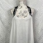Zanzea 5 for $25| Lace Contrast Racerback Tank Top Size XXL NWT Photo 0