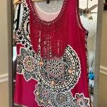 Melissa Paige  Small Tassel Top Photo 0