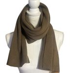 Steve Madden Classic Brown Scarf NWT Photo 1