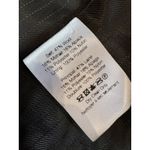 Veronica Beard Black wool Blend Crispin Tweed boxy oversized Coat size 10 Photo 11