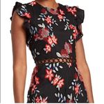 Sam Edelman  Embroidered Mini Dress Photo 2