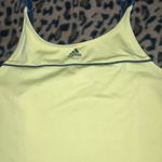 GUC Tank Too Women’s Size XL VINTAGE 2002 Adidas Tank Too Three Stripes Photo 1