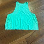 Lululemon  Side Pleats Tennis Tank Top in Pistachio Photo 6