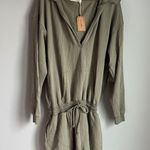 Natural Life NEW  hoodie romper L/XL Photo 0