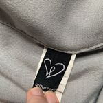 Windsor  Gray One Button Blazer S Photo 2