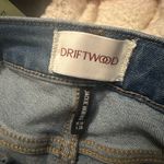 Driftwood  Jackie Embroidered Skinny Jeans 28 Photo 3