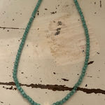 Boutique Michelle McDowell e beaded necklace  Photo 0