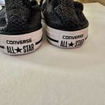 Converse  navy all star slip on shoes Photo 6