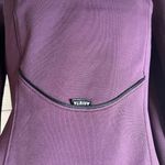 Arista Purple Quarter Zip Equestrian Top Size L Photo 4